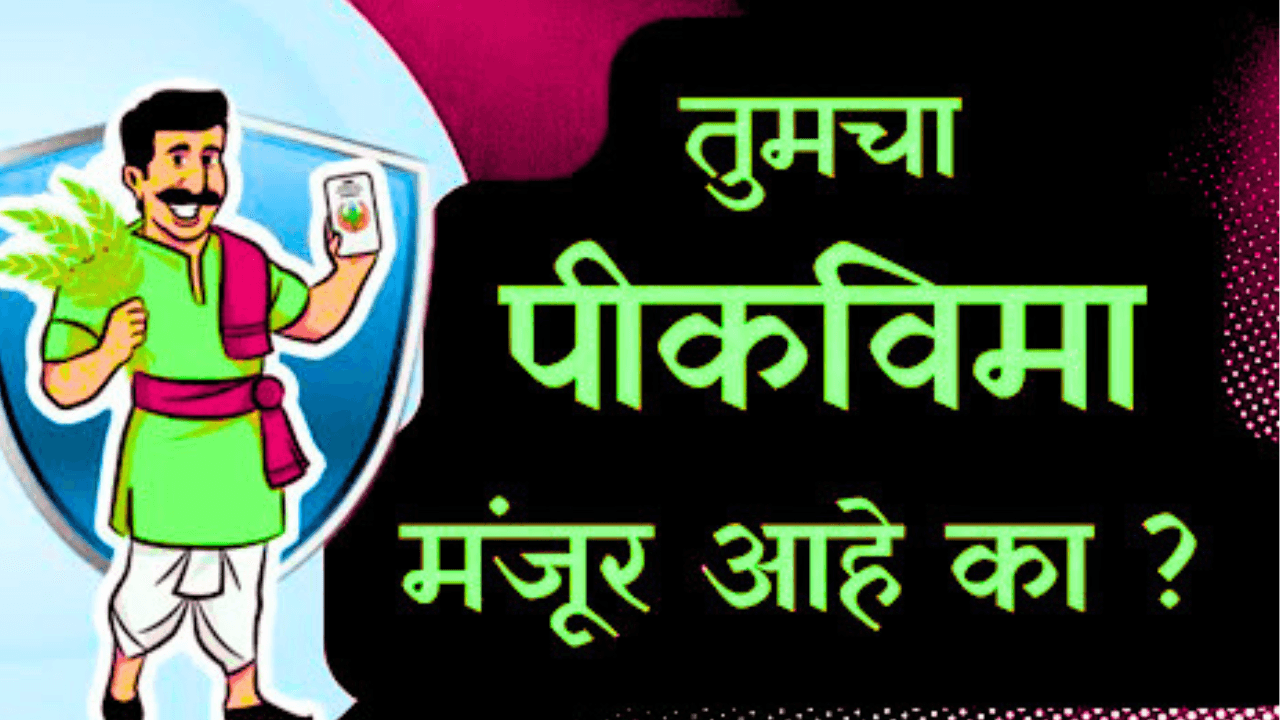 ऑनलाईन पीक विमा स्टेटस कसं चेक करायचं? How To Check PikVima Status 2 How To Check PikVima Status